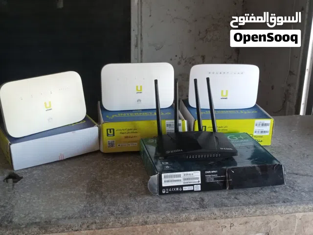 راوترات شبه جديده