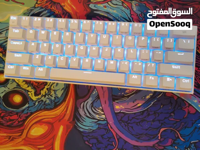 كيبورد قيمنق Red Dragon draconic pro k530 wireless