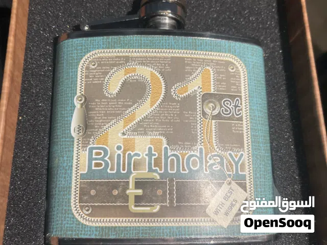 Hip flask ..