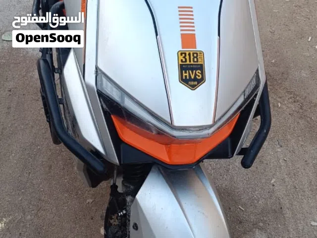 دراجة للبيع HVS شحن 6بطاريات اقرة الوصف