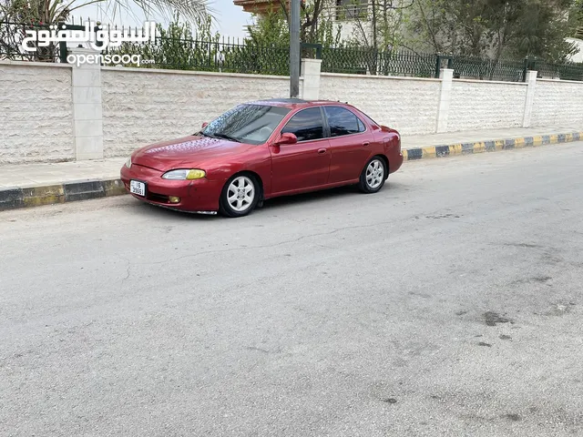 Used Hyundai Accent in Zarqa