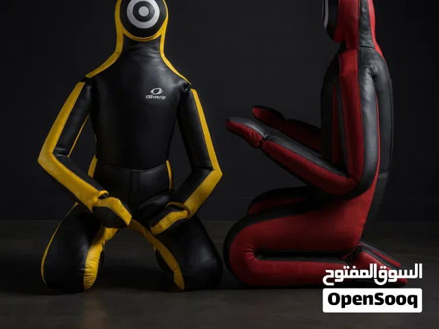 دمية بوكسينغ  دمية فنون قتاليه