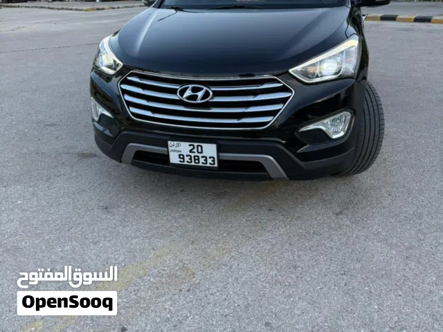 2014 Hyundai Santa Fe SEL Premium