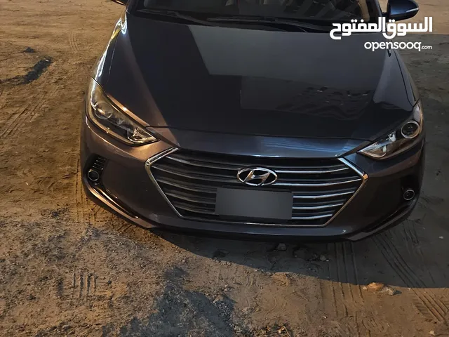 Used Hyundai Elantra in Central Governorate