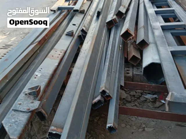 حديد شخاط وسندويج مستعمل