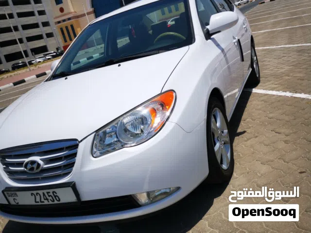 هونداي النترا 2010 وارد امريكي