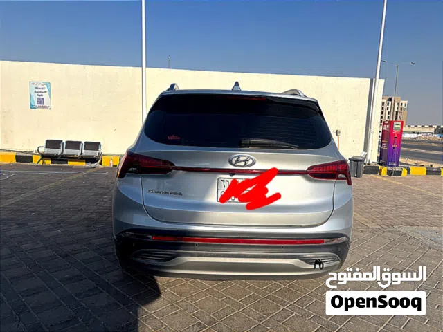 2023, هيونداي, سنتافي, SEL Premium