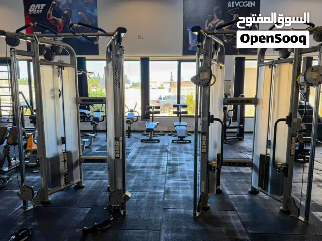أقوى عروض التخفيض في الالات الرياضية في بنغازي