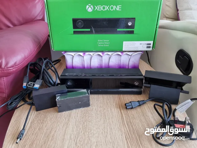 KINECT, ADAPTER, CONVERTER & TV STAND for XBOX ONE X/S