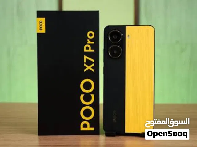 Xiaomi Pocophone X7 Pro 512 GB in Benghazi