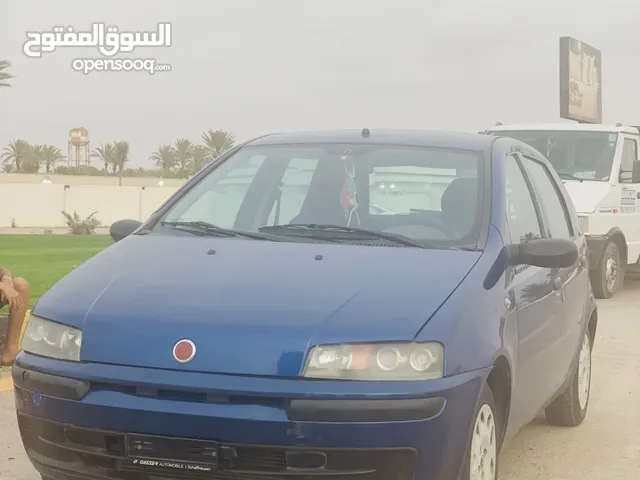 Used Fiat Punto in Tripoli