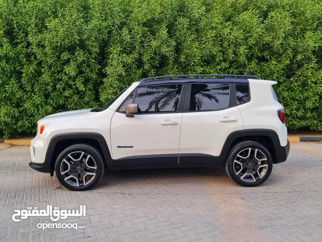 Urgent Sale Jeep Renegade Limited 1.4 L Turbo 2020 Zero Accident Agent Maintained Under Warranty