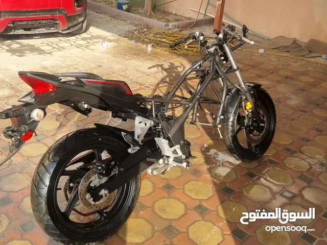 سكراب هوندا CBR300 R 2019 أوراق جمارك