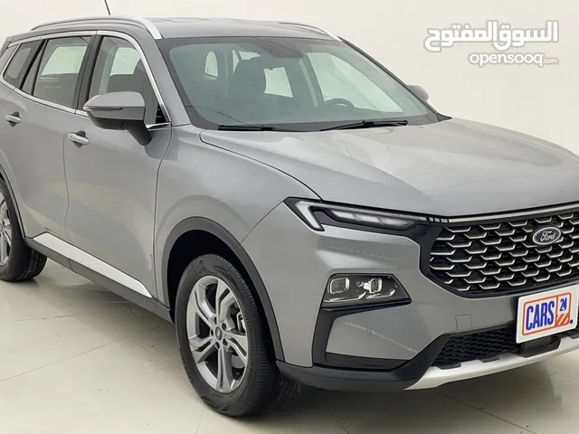 FORD TERRITORY TREND 2024 GCC Starting EMI at 1595 AED/month