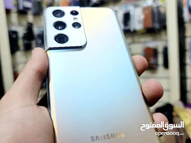Samsung Galaxy S21 Ultra 5G 512 GB in Shabwah