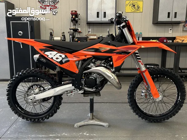 New 0 Mileage KTMS SX 150 Motorcycle 5 SPEED 150CC Diys Grade Oems Customized Support 3-Year Warrant