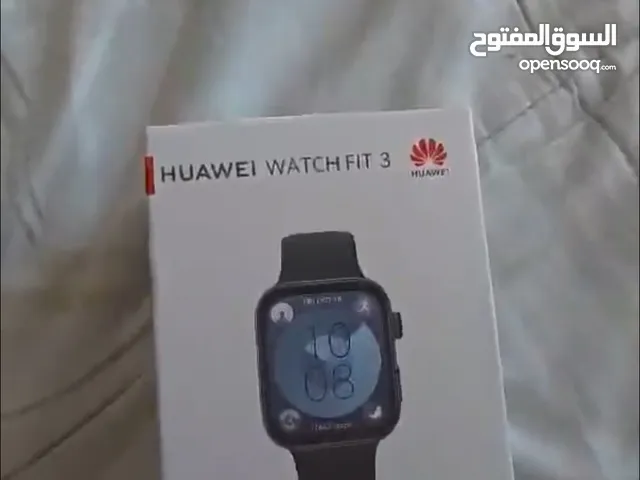 huawei watch fit 3