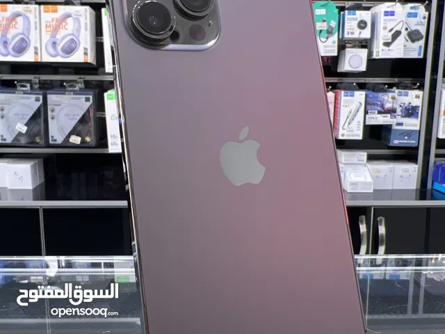 iPhone 12 Pro Max (128) GB ايفون 12 برو ماكس مستعمل بحالة ممتازة غير مفتوح او مصلح بطارية اصلية 86