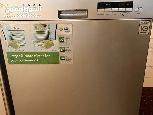 LG dishwasher for sale