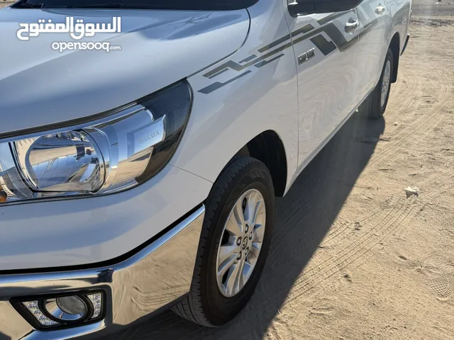 Used Toyota Hilux in Basra