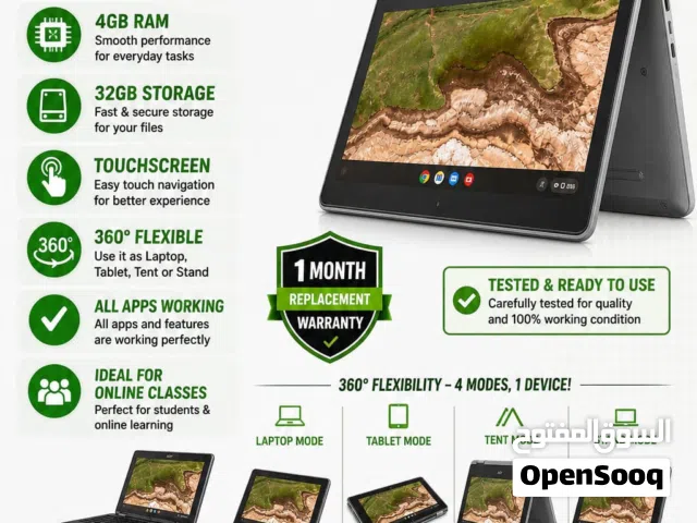 Acer Chromebook 20 BD