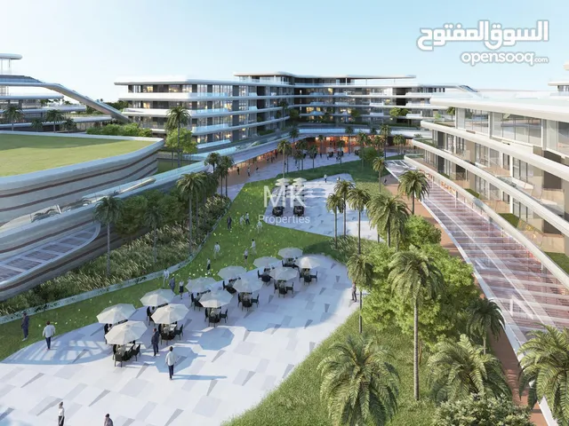 75 m2 1 Bedroom Apartments for Sale in Muscat Muscat Hills