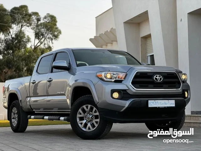 Used Toyota Tacoma in Al Khums