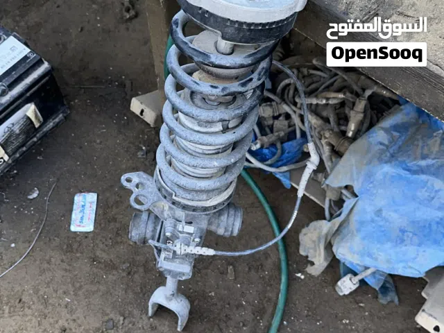 توصيل قطع غيار من السكراب