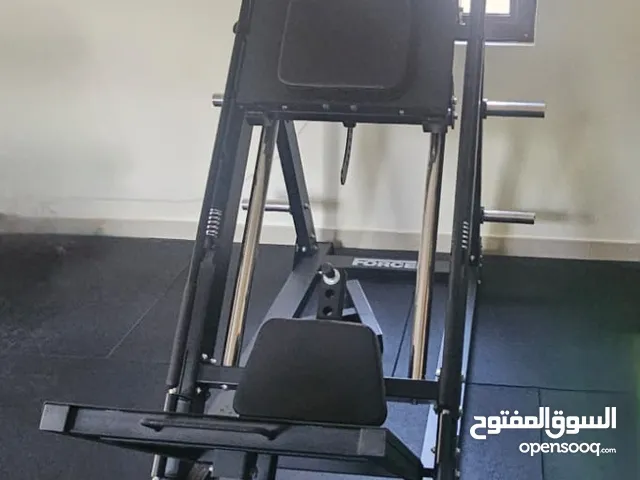 Ultimate Leg Press Hack Squat Combo V2 Black for sale in perfect condition