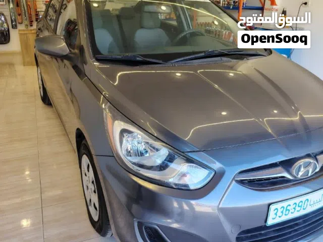 هونداي اكسنت للبيع
