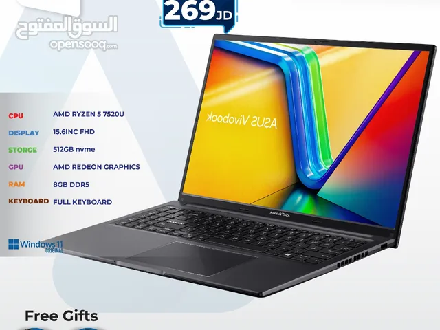 Windows Asus for sale in Amman