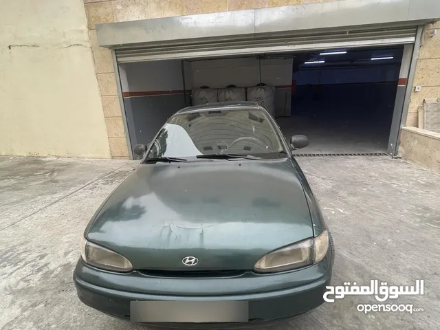 اكسنيت 1997 للبيع