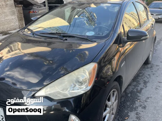 Used Toyota Prius in Amman