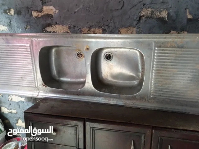 حوض مطبخ اثنين عين ستانلس السعودي