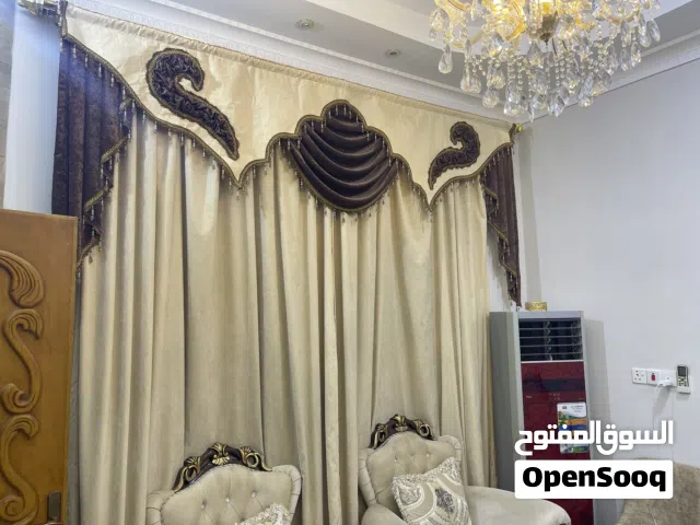 قنفات مع الزوالي او الفرشات و البرده