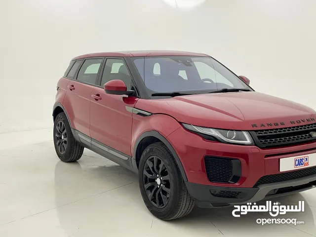 (FREE HOME TEST DRIVE AND ZERO DOWN PAYMENT) LAND ROVER RANGE ROVER EVOQUE