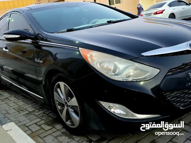 Used Hyundai Sonata in Sharjah
