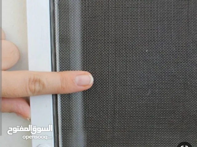 مناخل شبابيك تركيب