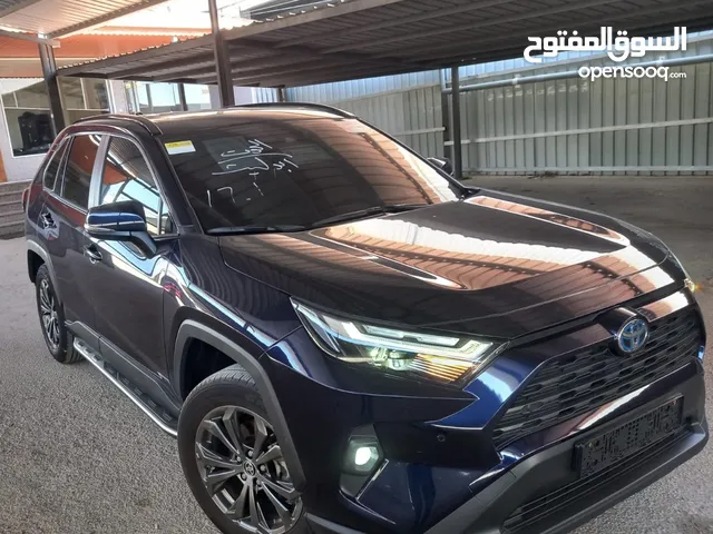 New Toyota RAV 4 in Zarqa