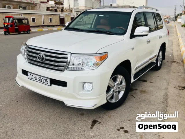 Used Toyota Land Cruiser in Dhi Qar