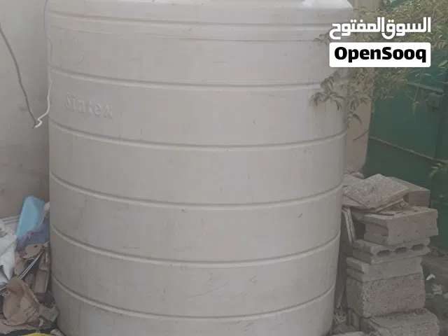 خزان ماء. كبير