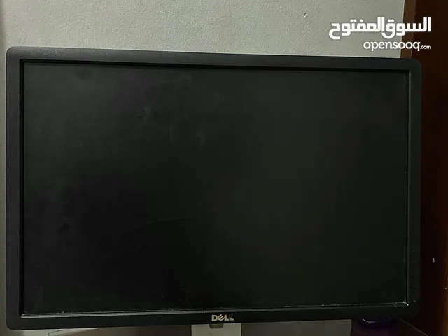 24" Dell monitors for sale  in Ismailia