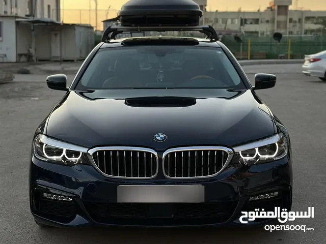 BMW G31 2018