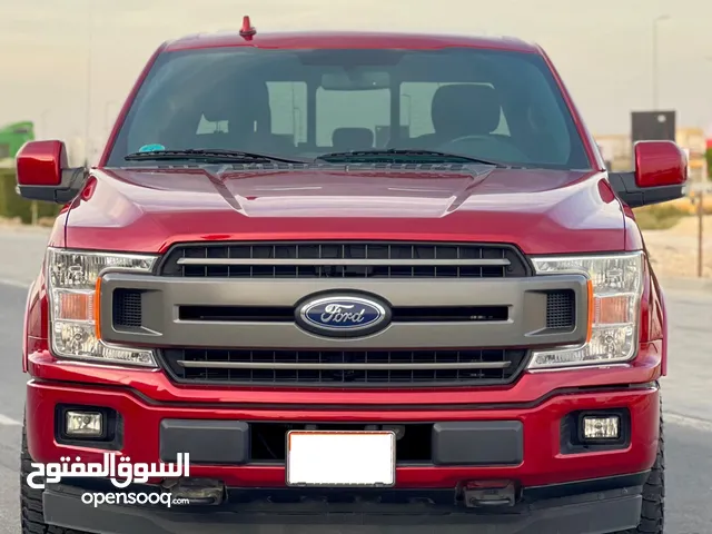 FORD F150 V8 5.0 2018