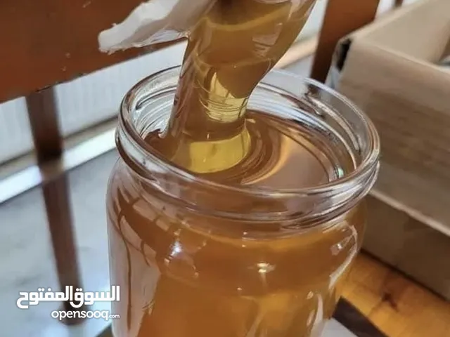 عسل للبيع بجميع الكميات بضاعه في النضيف و ضوق قبل متشري