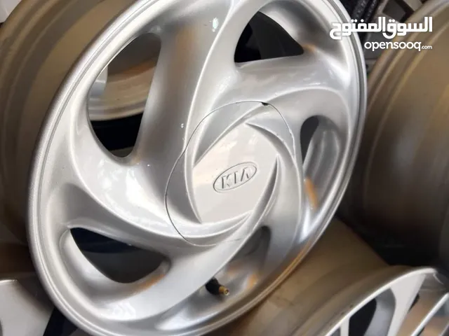 جنط كيا 2 للبيع