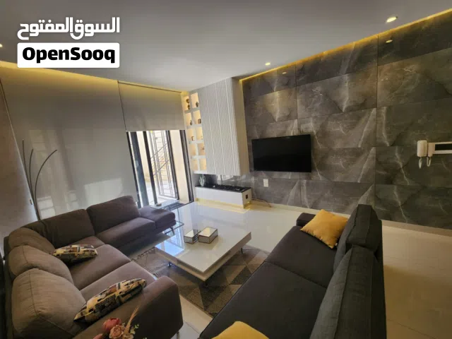 100 m2 2 Bedrooms Apartments for Rent in Amman Abdoun