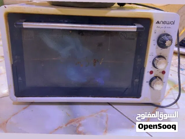 اوفن نوال جديد مستخدم قليل
