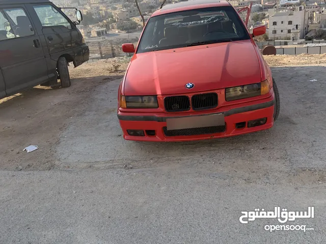 وطواط BMW 1992