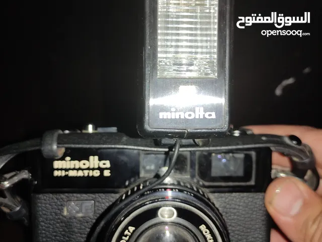 كاميرا مينولتا